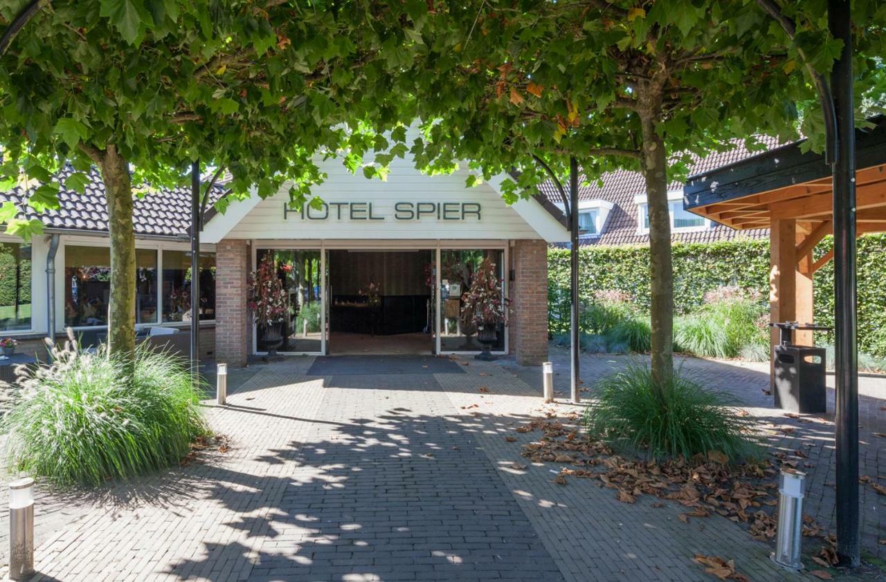 Hotel Van Der Valk Spier Dwingeloo Esterno foto
